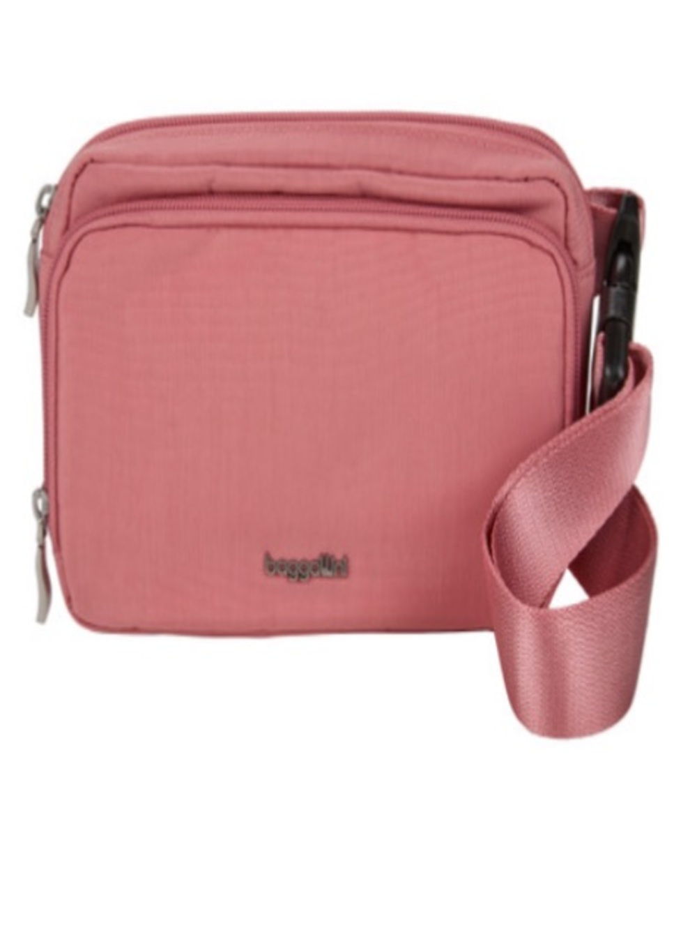 NWT Baggallini Terracotta Belt Sling Bag one size